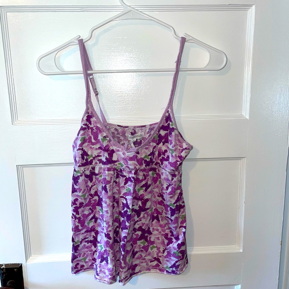 Butterfly Top